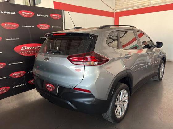 CHEVROLET TRACKER 1.0 TURBO FLEX LTZ AUTOMÁTICO